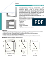 ORV Over-Pressure Relief Vent: Volume Control Devices and Accessories