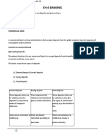 Ch-6 Banking: Types of Bank