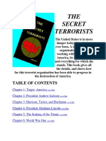 The Secret Terrorists PDF