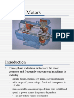 7 - Lecture - Induction Motors