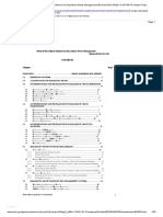 Revised Procedural Manual On Hazardous Waste Management (Revised DAO 04-36) I CONTENTS Chapter Page PDF