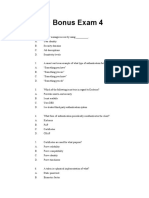 Security+ Practice Exam 4 - 65 Questions - More Practice