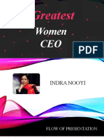 Indra Nooyi