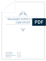 7 - Walmart Supply Chain Case Study