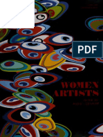 Women Artists in The 20th and 2 - Desconhecido PDF