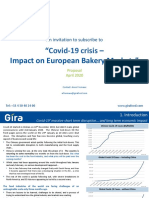 GIRA Covid-19 Bakery Impact Proposal April2020-V2