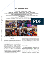 DSFD: Dual Shot Face Detector