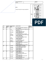 2011 ML350 Engine Bay Fuse Box Diagram