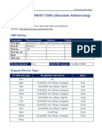 Device 477 Connection Guide