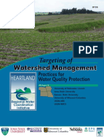 Water Shed Management in Detail PDF