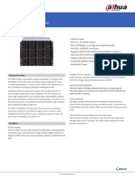 EVS7048S-R: 48-HDD Enterprise Video Storage