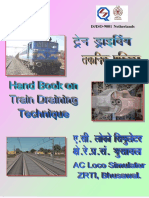 Train Driving Techniques PDF