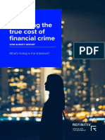 Revealing The True Cost of Financial Crime: What's Hiding in The Shadows?