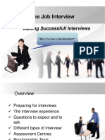 Job Interview For Nurses