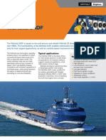 Wärtsilä 34DF: Key Benefits Typical Applications