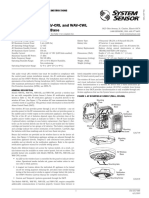 I56-6517 WAV-RL, WAV-WL, WAV-CRL and WAV-CWL Wireless L-Series AV Base Manual