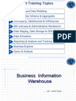 Extended Star Schema & Aggregates Over View and Data Modeling