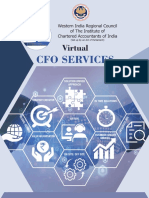 Virtual CFO Services