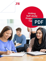 Writing Self-Study Programme Task 1