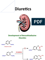 Diuretics II