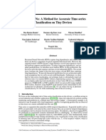 NeurIPS 2019 Shallow RNN Accurate Time Series Classification On Resource Constrained Devices Paper