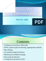 HVAC Eng - Mohamed Mobark