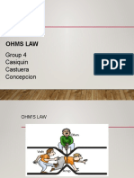 Group 4 Ohm's Law Draft