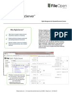 Fileopen Rightsserver - Web