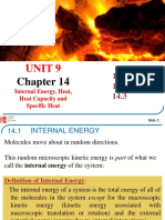 UNIT 9-PHY 131-Chapter 14-Heat-Students