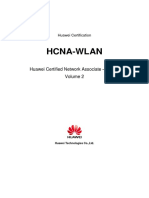 HCNA-WLAN Huawei Certified Network Associate - WLAN Volume 2 PDF