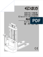 Es15 15es Parts Manual