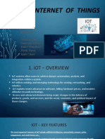 IoT - Internet of Things