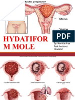 Hydatifor M Mole: By: Namita Arya Asst. Lecturer PDMSNC