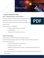 Iot3X 7 Level Iot Reference Model