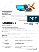 Grade 10 ICT Module