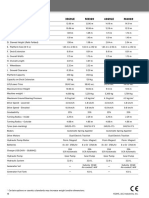 Specifications Guide Electric Range EN