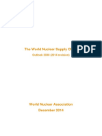 The World Nuclear Supply Chain: Outlook 2030 (2014)