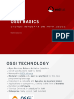 Osgi Basics PDF