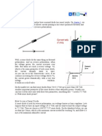 The Zener Diode