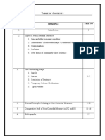 THE NON CUSTODIAL MEASURE AS AN ALTERNATIVE NORM FOR CUSTODIAL PUNISHMENT in India, US and UK