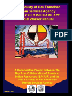 SF ICWA Social Worker Manual PDF