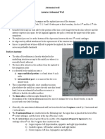 Anatomy Abdominal Wall Thorek