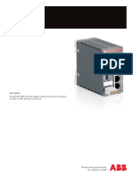 2CDC194003D0202-1 - MTQ22 - Modbus TCP - FBP