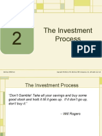 The Investment Process: Mcgraw-Hill/Irwin