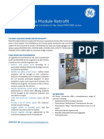 196 - GEA32677 - MV3000 Delta Module Retrofit Factsheet PDF