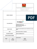 Electrical Services BOQ - Plot1, Plot-2 & Plot 3 - R1