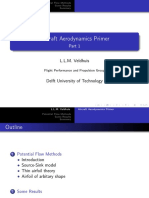 Aircraft Aerodynamics Primer: L.L.M. Veldhuis