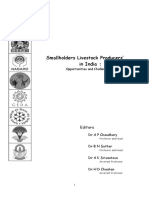 Smallholders Livestock Producers' in India: Opportunities and Challenges