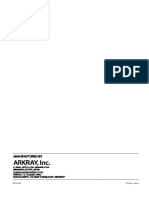 Arkray Spotchem SP-4430 - User Manual