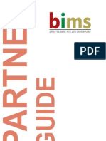 BIMS Partner - Guide - 2011 - Edition